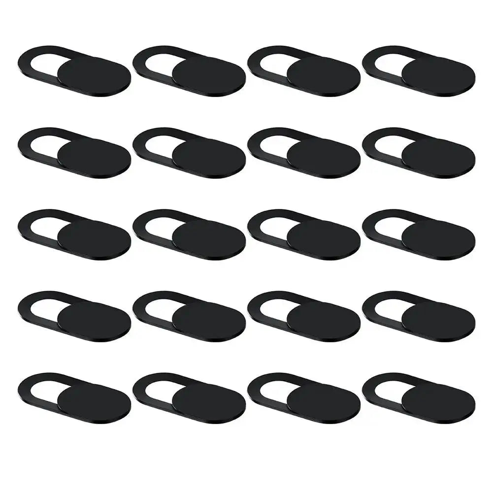 10 - 20 PCS Phone Lens Sliding Webcam Laptop Camera Cover Slider Phone Antispy For iPad PC Macbook Tablet Lenses Privacy Sticker