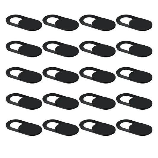 10 - 20 PCS Phone Lens Sliding Webcam Laptop Camera Cover Slider Phone Antispy For iPad PC Macbook Tablet Lenses Privacy Sticker