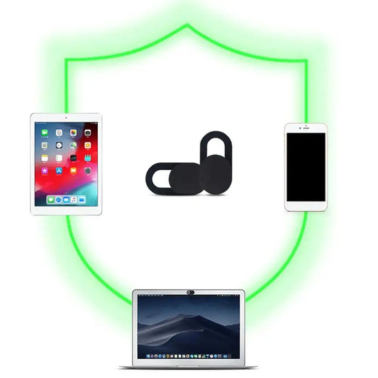 10 - 20 PCS Phone Lens Sliding Webcam Laptop Camera Cover Slider Phone Antispy For iPad PC Macbook Tablet Lenses Privacy Sticker